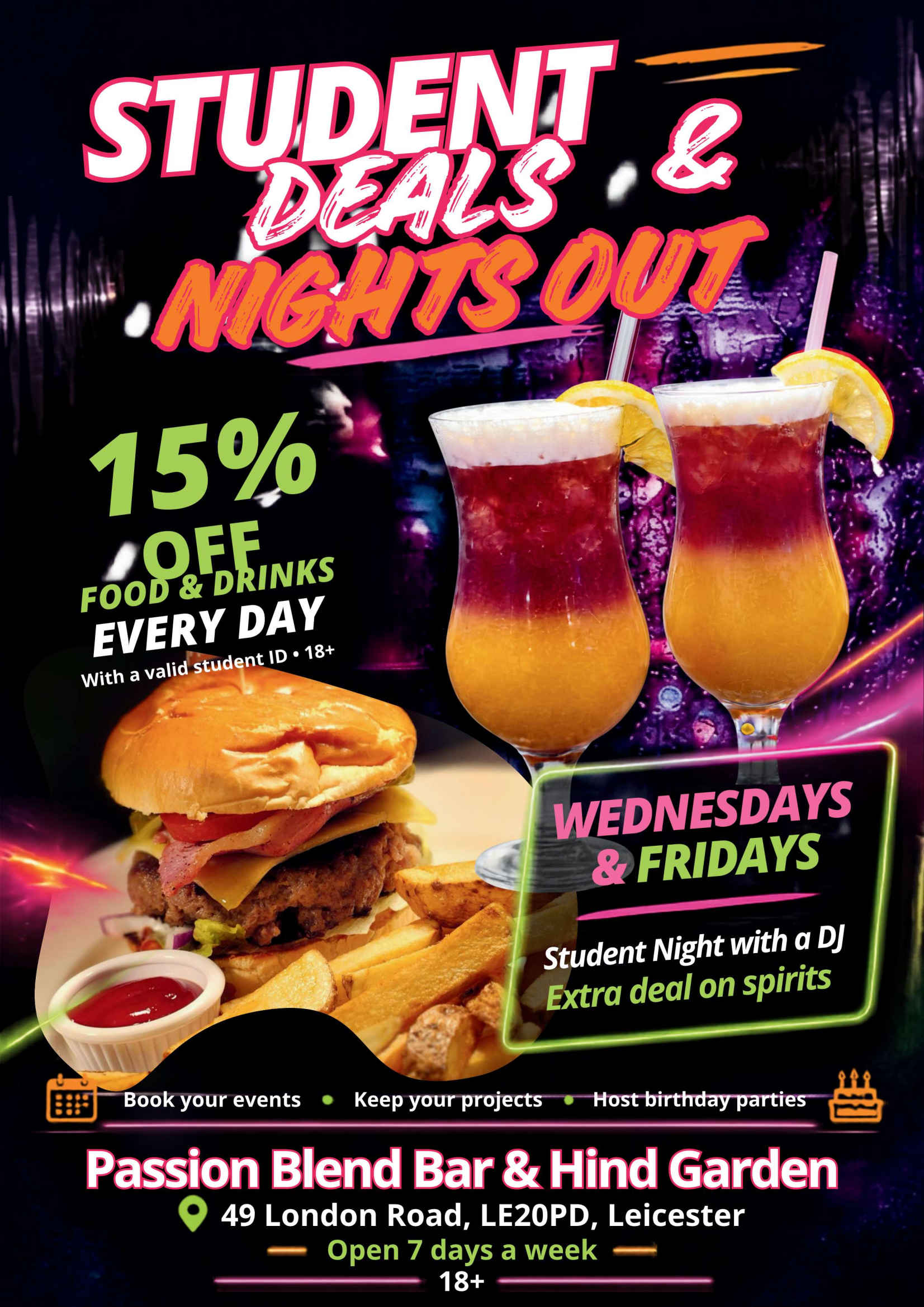 Student Event